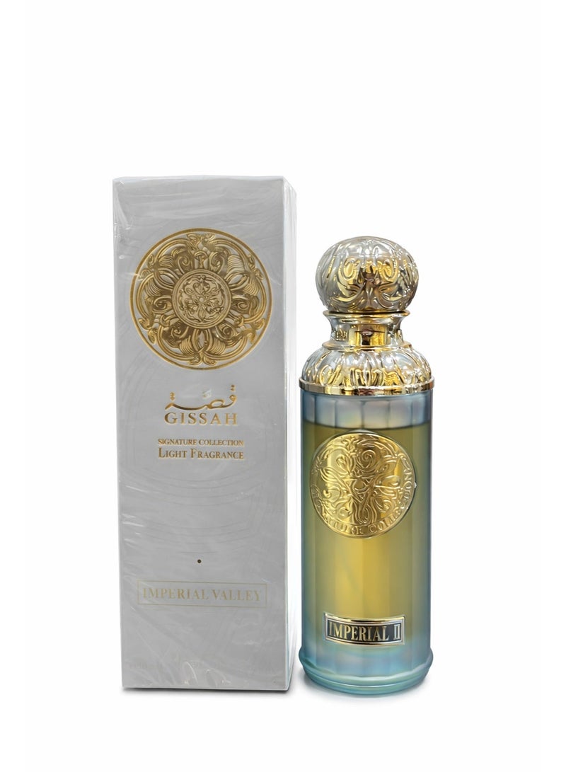 قصة عطر جِصّة إمبريال فالي الخفيف – إمبريال 1 - 100 مل - Image 2