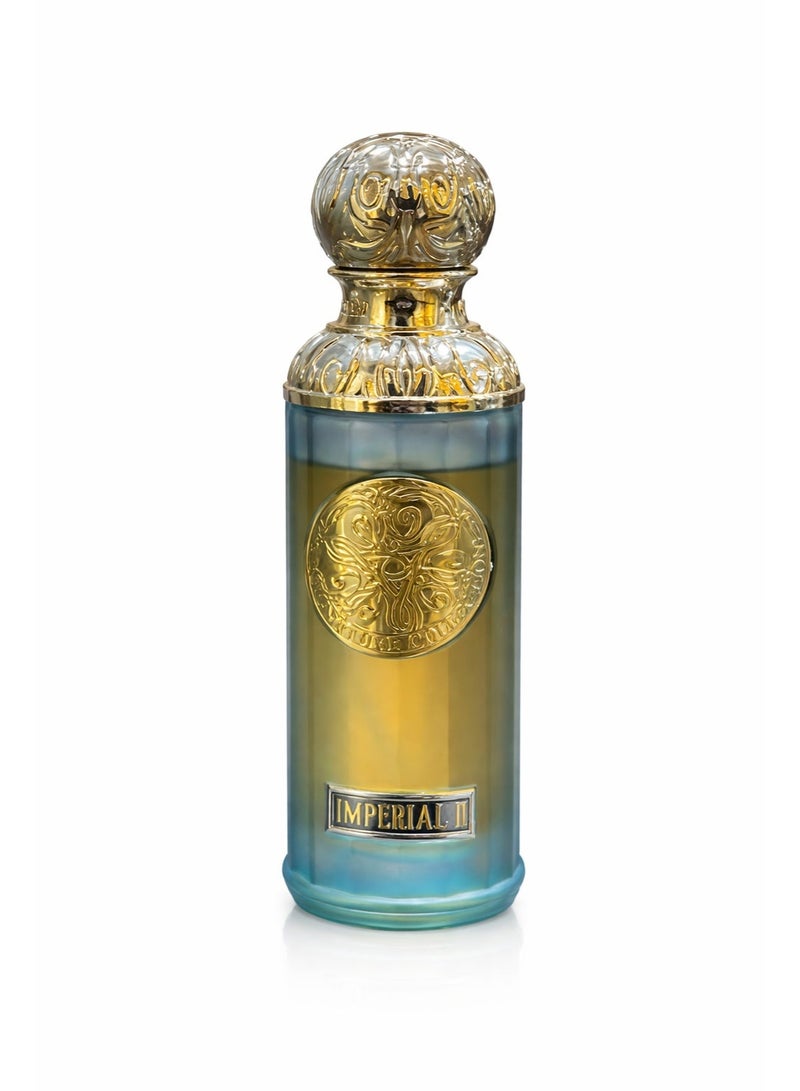 قصة عطر جِصّة إمبريال فالي الخفيف – إمبريال 1 - 100 مل - Image 1