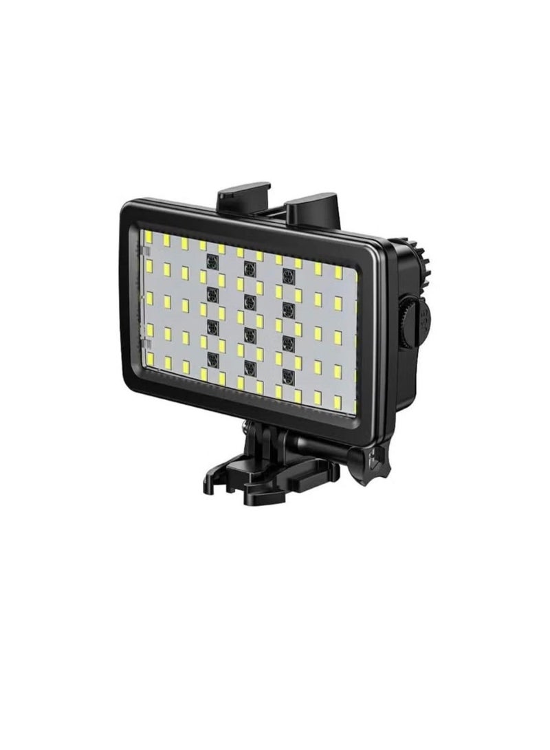 جيه ماري جماري FM-72 ضوء RGB مع 8 الوان - Image 1