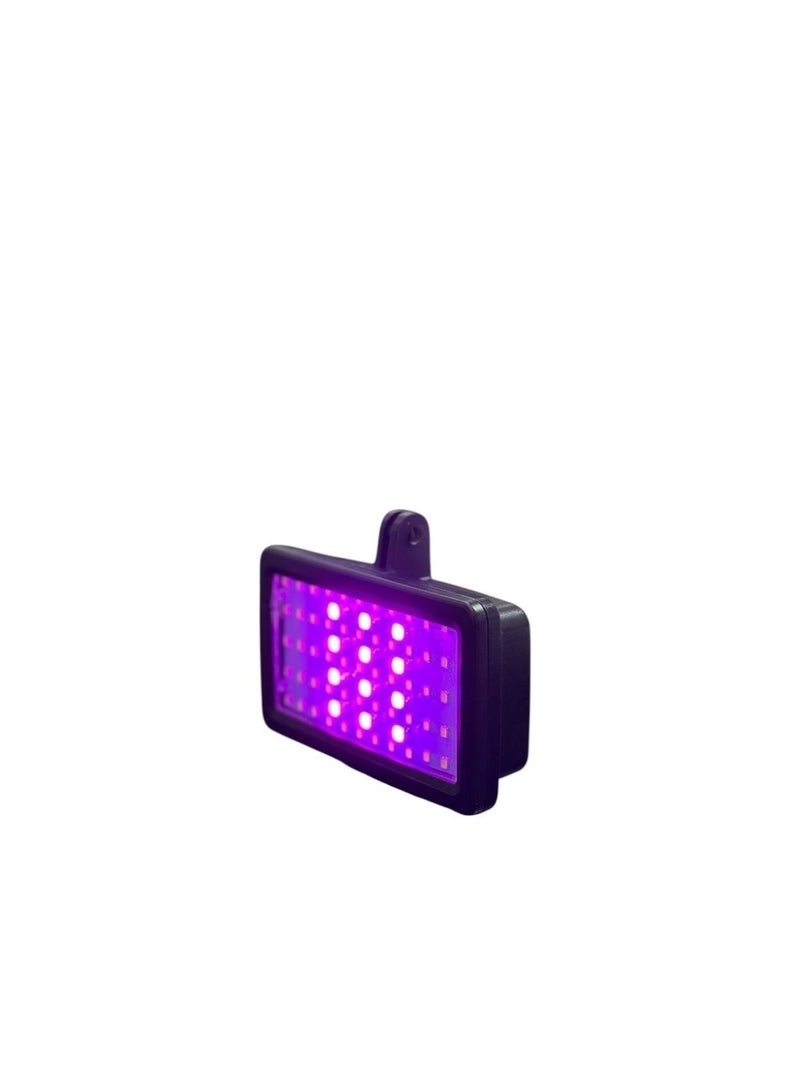جيه ماري جماري FM-72 ضوء RGB مع 8 الوان - Image 5