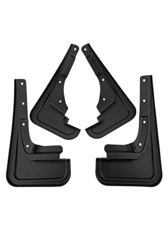 Generic For Ford Maverick 2023, 4PCS Car Mudguard Mud Flaps Splash Mud Guard Fender Car Accessories  - Image 1