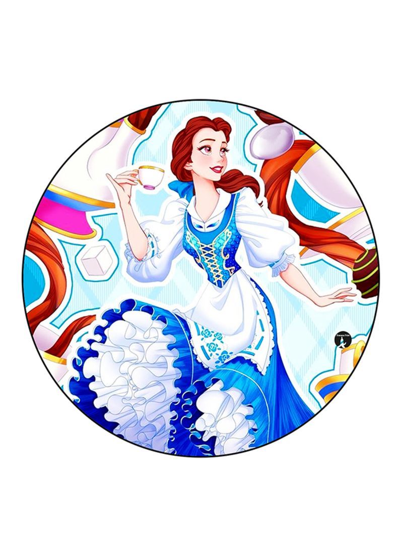 RKN Disney Character Printed Mouse Pad Multicolour