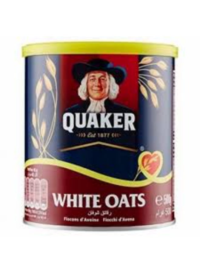 Quaker Oats Quaker white oats 500g