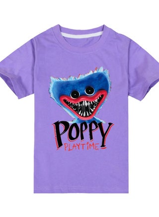 Children's Short Sleeve T-Shirt - pzsku/ZC8E2D68937148FCD3EDDZ/45/_/1661609124/fc2f9e79-416d-44bf-b741-0e5849b98cd7