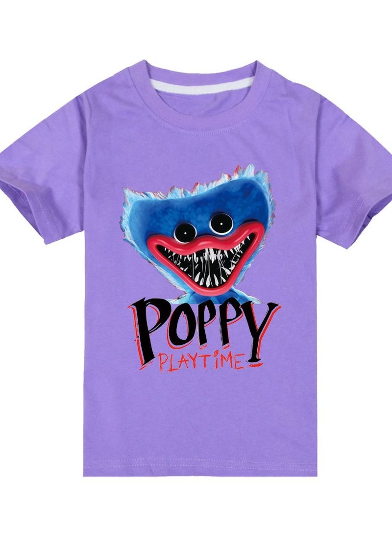 Children's Short Sleeve T-Shirt