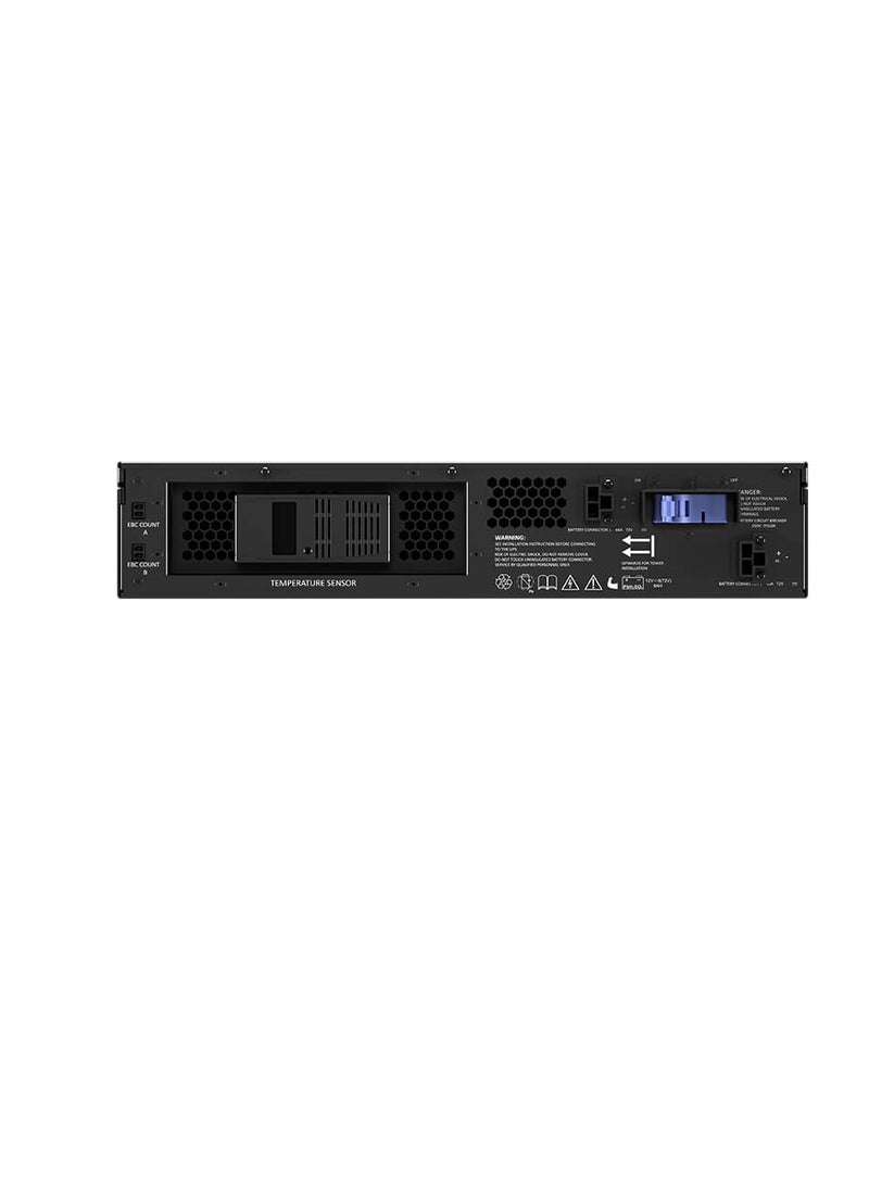 VERTIV - The Vertiv™ Liebert® GXT5-EBC72VRT2U - Image 1