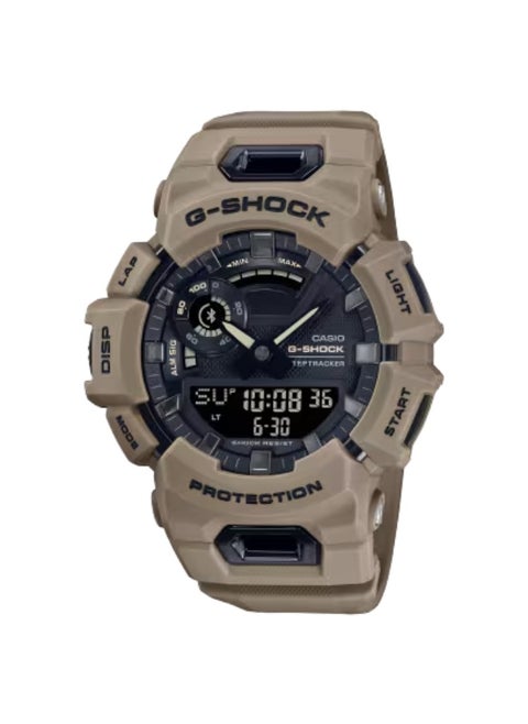 Men's Resin Analog-Digital Watch GBA-900UU-5ADR - 51.3 mm