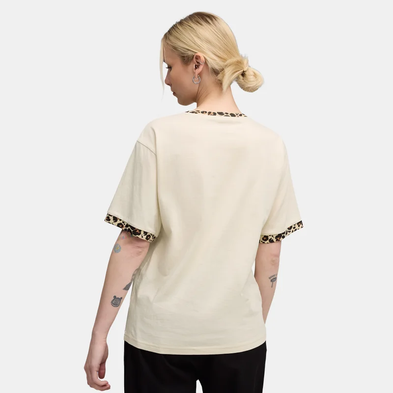 بوما تيشيرت إسينشالز جرافيك للنساء