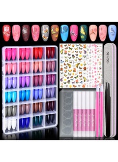Saviland U V Gloves For Nails Upf200+ Hightech Professional U V Gloves For Manicures Anti Uva & Uvb 999+ U V Gloves For Gel Nail Lamp Skin Care Fingerless Gloves Prevent Hands From U V Harm (Pink)  - Image 1