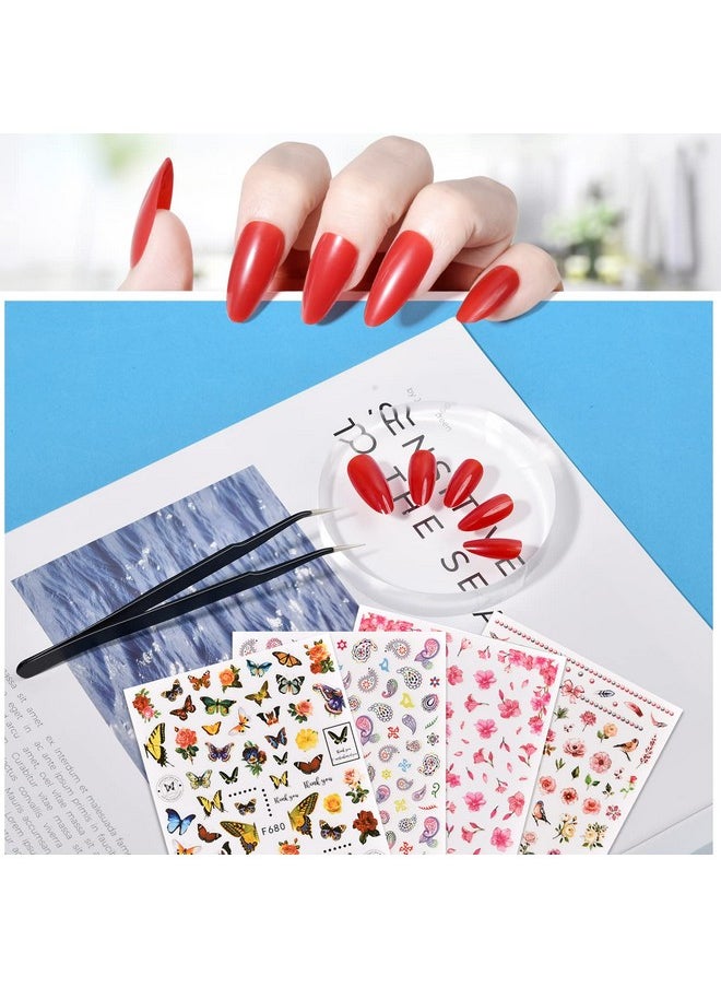 Saviland U V Gloves For Nails Upf200+ Hightech Professional U V Gloves For Manicures Anti Uva & Uvb 999+ U V Gloves For Gel Nail Lamp Skin Care Fingerless Gloves Prevent Hands From U V Harm (Pink)  - Image 5