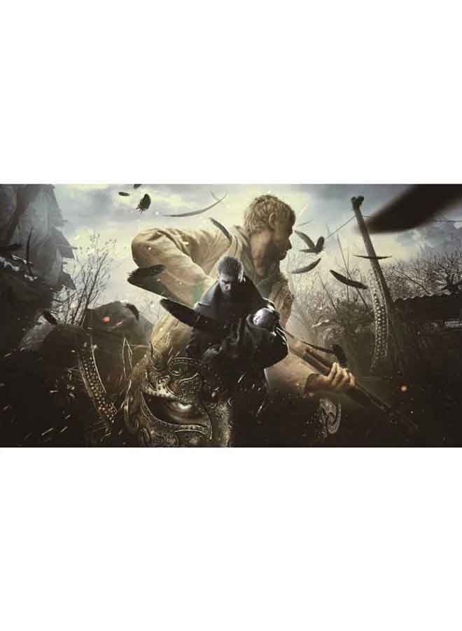 CAPCOM PS5 Resident Evil Village Game - Action & Shooter - playstation_5_ps5 - Image 3