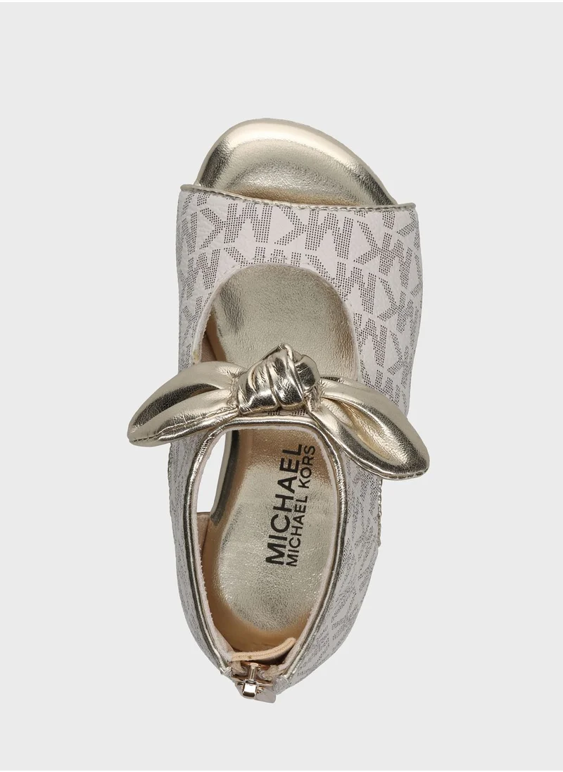 Michael Kors Kids Tilly Mylah Sandals