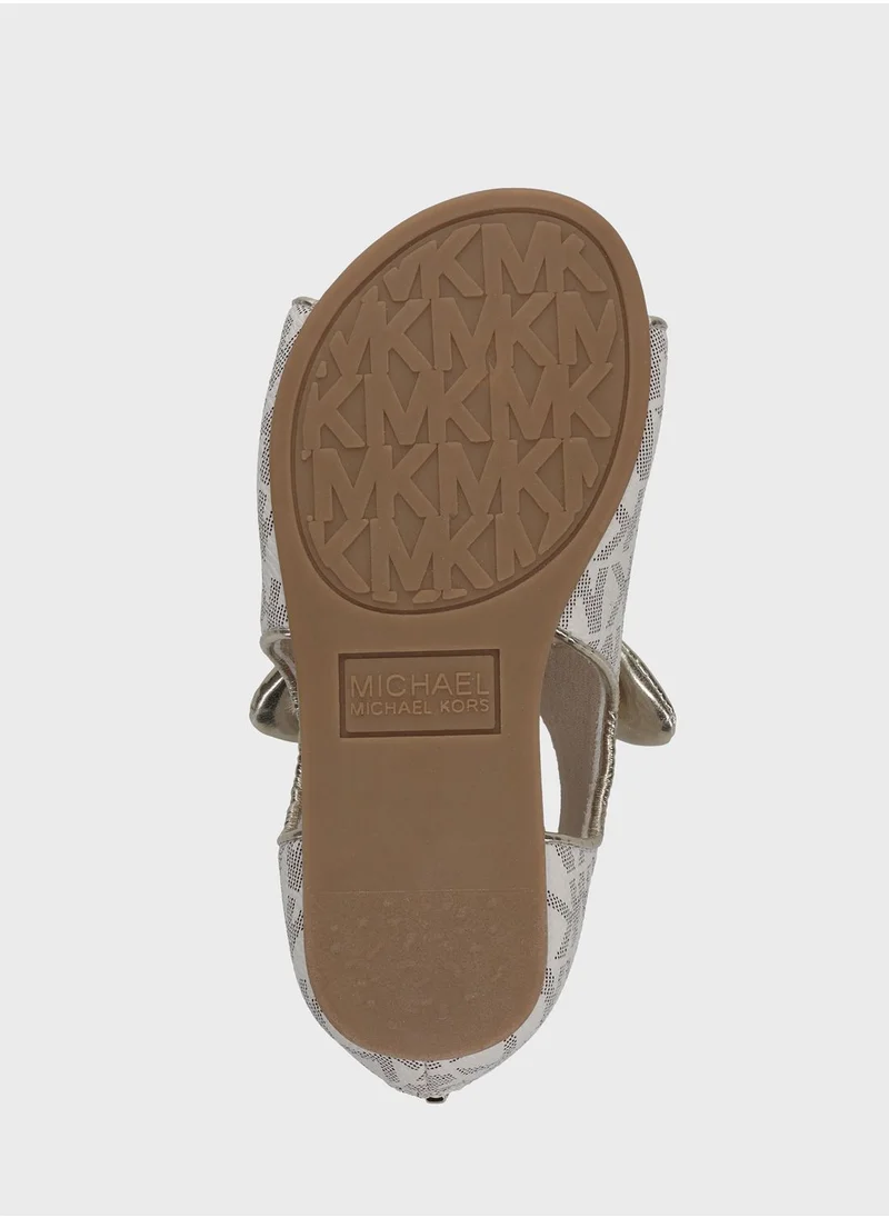 Michael Kors Kids Tilly Mylah Sandals