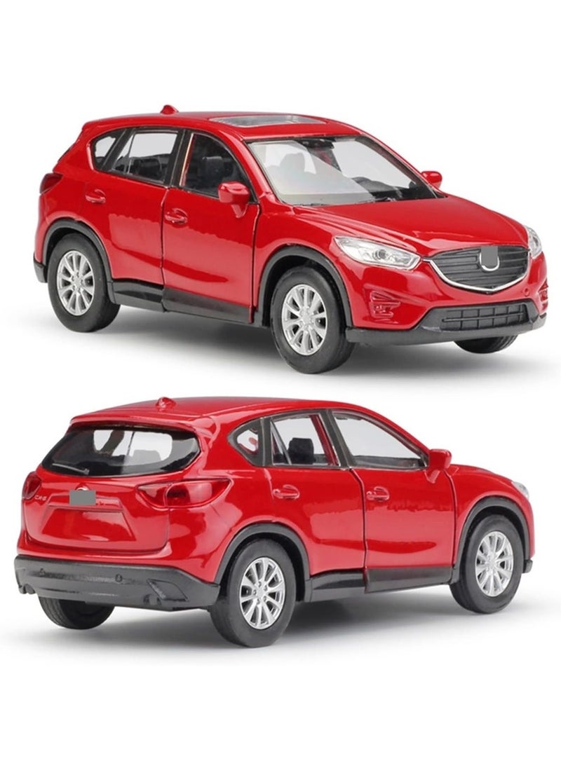 1: 36 Mazda CX-5 Children's Car Model Toy  - Image 2