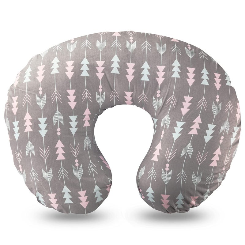 Moro Nursing Pillow, Breastfeeding & Bottle Feeding Baby Support Pillow For Mom