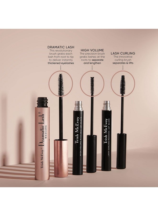 تريش ماكفوي ماسكارا تريش ماك إيفي عالية الكثافة، أسود، 0.18 أونصة / 5 جم - Image 5