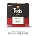 Peet's Coffee Peets Coffee Dark Roast Single Serve Coffee Pods  French Roast 32 Count 1 Box of 32 Pods - Image 4