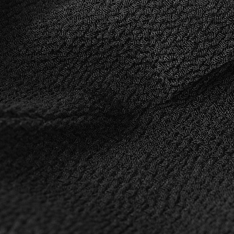 PULSBERY قفازات بلسبيري للتقشير لتنظيف الجسم وفركه، قفازات استحمام لإزالة السمرة - مصنوعة من ألياف طبيعية، لطيفة على البشرة، مستدامة، للجنسين وسهلة الاستخدام (عبوة من 3) - Image 3