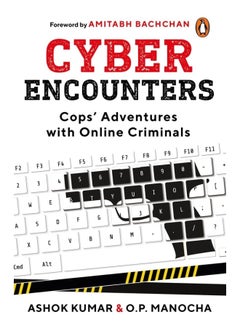 Cyber Encounters: Cops' Adventures with Online Criminals 