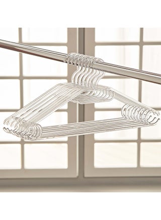 Vega Bubble 8-Piece Hanger Set 19 x 20.5 x 7 cm - pzsku/ZC8E37CED9FA3F589F93FZ/45/_/1685012348/9680f237-82c2-435d-8e4c-f2caf33938da