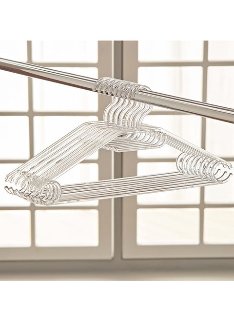 Vega Bubble 8-Piece Hanger Set 19 x 20.5 x 7 cm