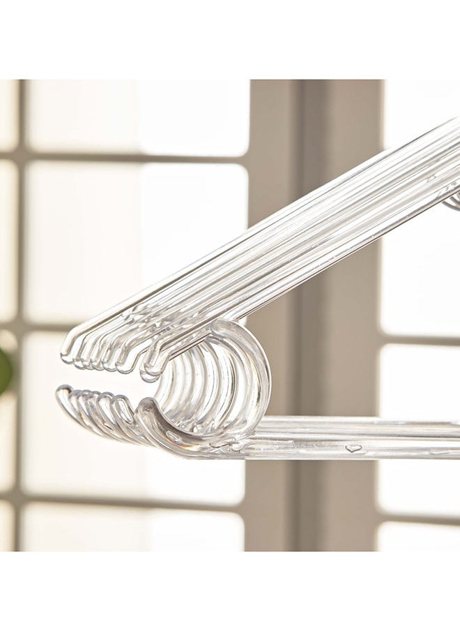 Home Box Vega Bubble 8-Piece Hanger Set 19 x 20.5 x 7 cm  - Image 4