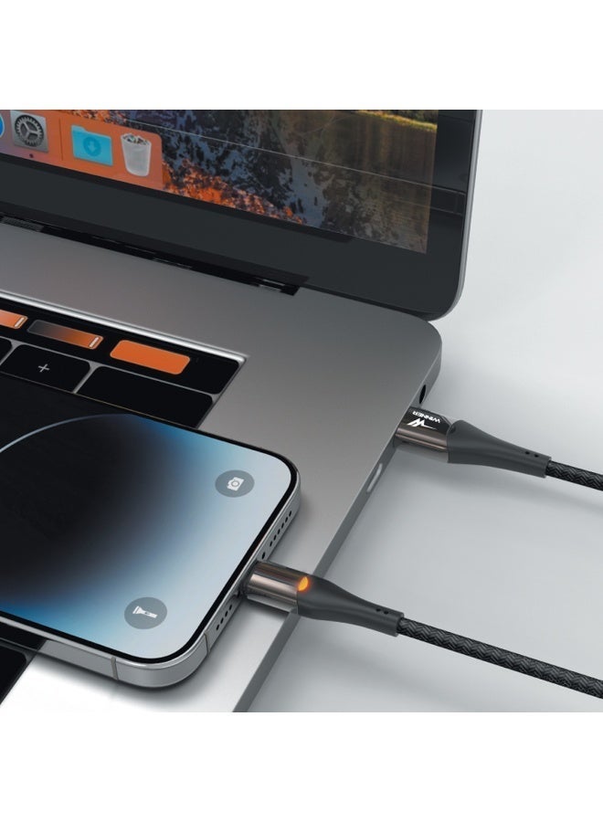 WE WINNER Winner USB-Lightning cable for charging and data transfer - Image 3