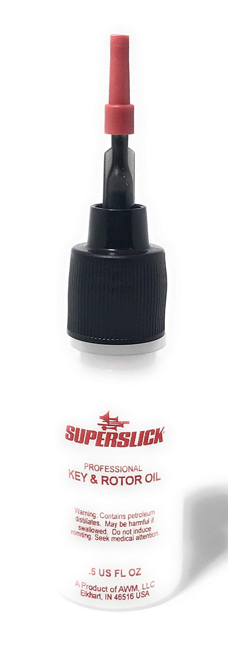 SuperSlick زيت دوار المفاتيح سوبر سليك - Image 1
