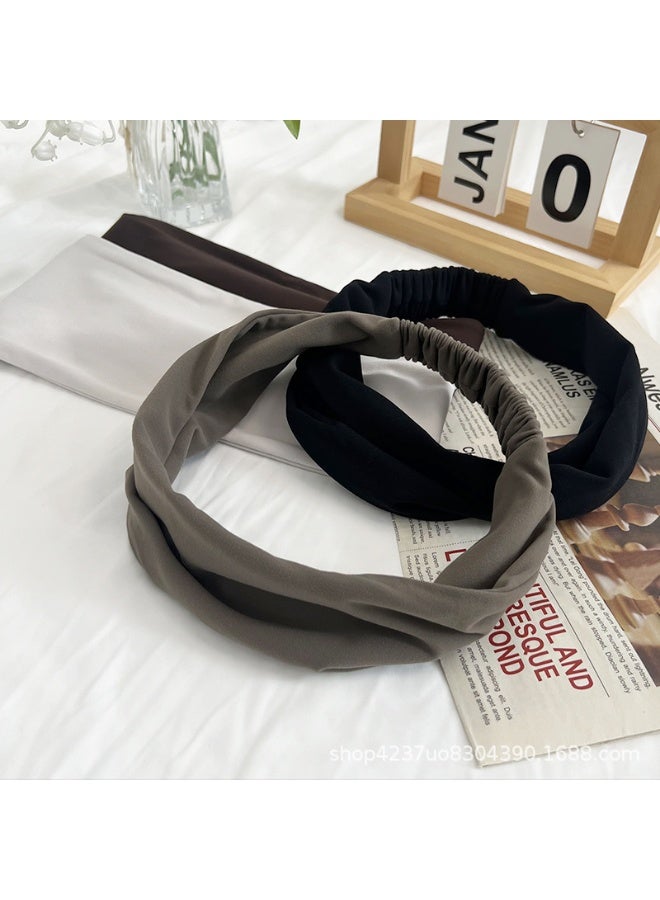 KUYING Fashionable New Sports Elastic Headband  - Image 2