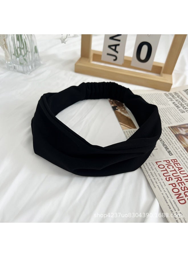 KUYING Fashionable New Sports Elastic Headband  - Image 1