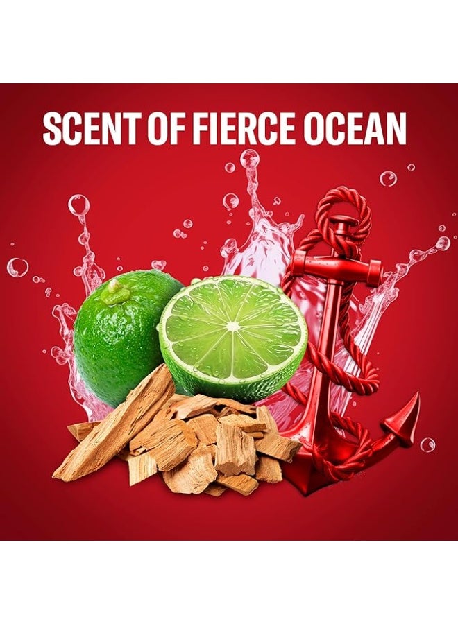 Old Spice Captain Deodorant Body Spray - Image 3