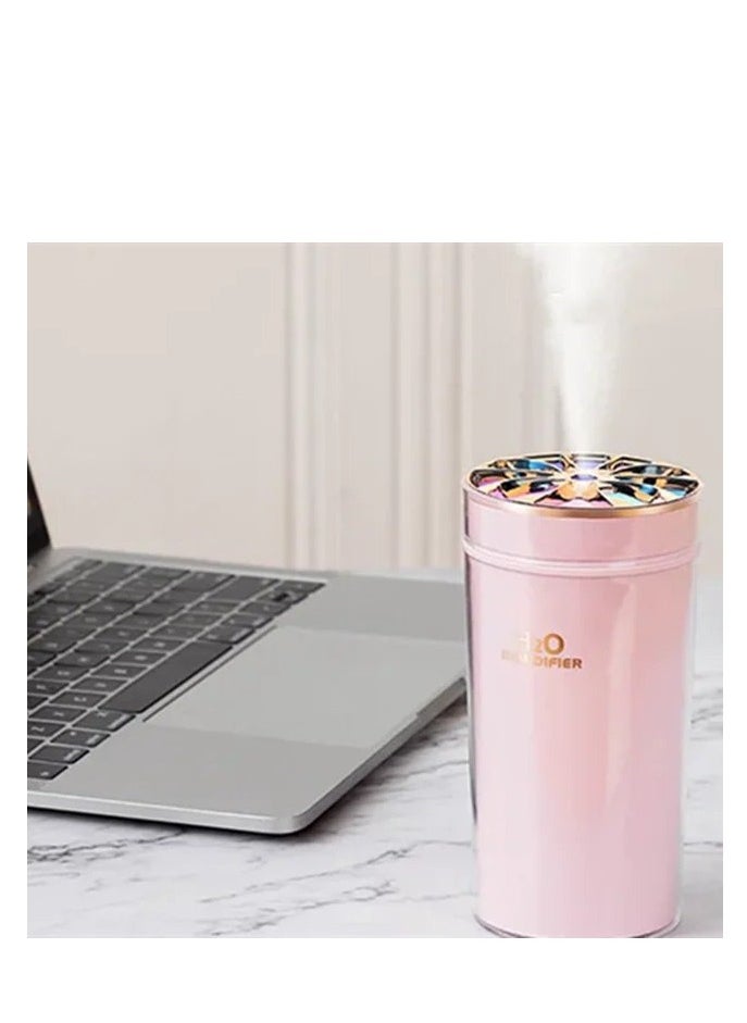 Luminous acrylic diffuser powered by a USB cable  - Image 2