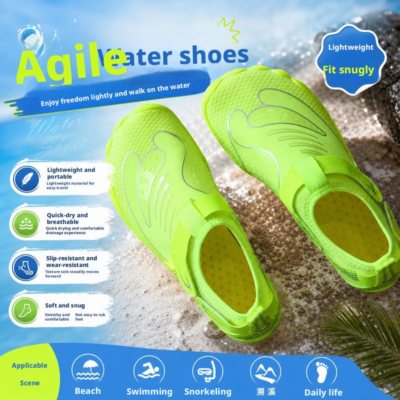 Unisex Outdoor Water Shoes for Hiking and Beach - Image 1