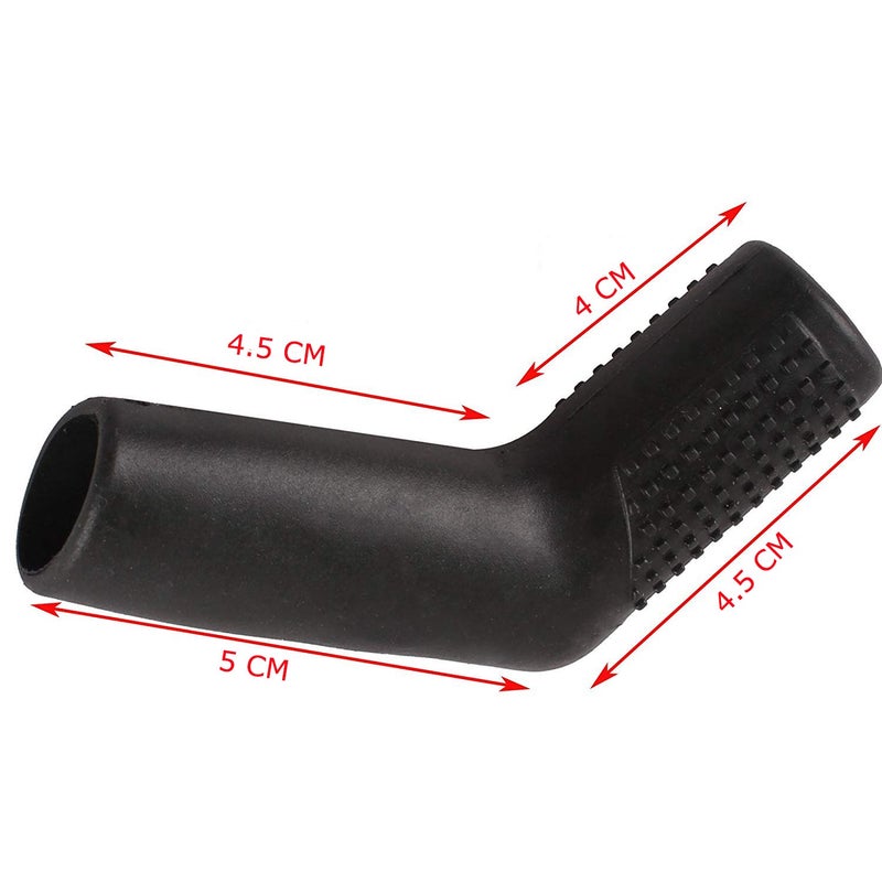Ramanta Imported Motorcycle Rubber Gear Shiftier Sock Boot and Shoe Protector Shift Cover for Bajaj Dominar 400 (Black Finish) - Image 4
