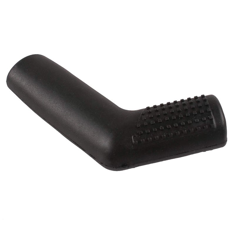 Ramanta Imported Motorcycle Rubber Gear Shiftier Sock Boot and Shoe Protector Shift Cover for Bajaj Dominar 400 (Black Finish) - Image 2