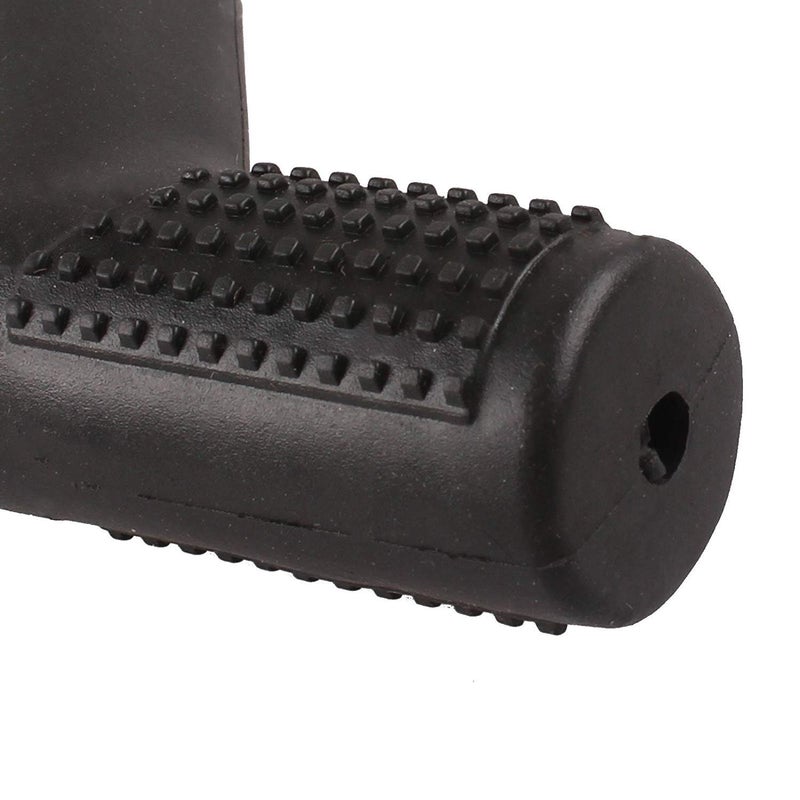 Ramanta Imported Motorcycle Rubber Gear Shiftier Sock Boot and Shoe Protector Shift Cover for Bajaj Dominar 400 (Black Finish) - Image 5