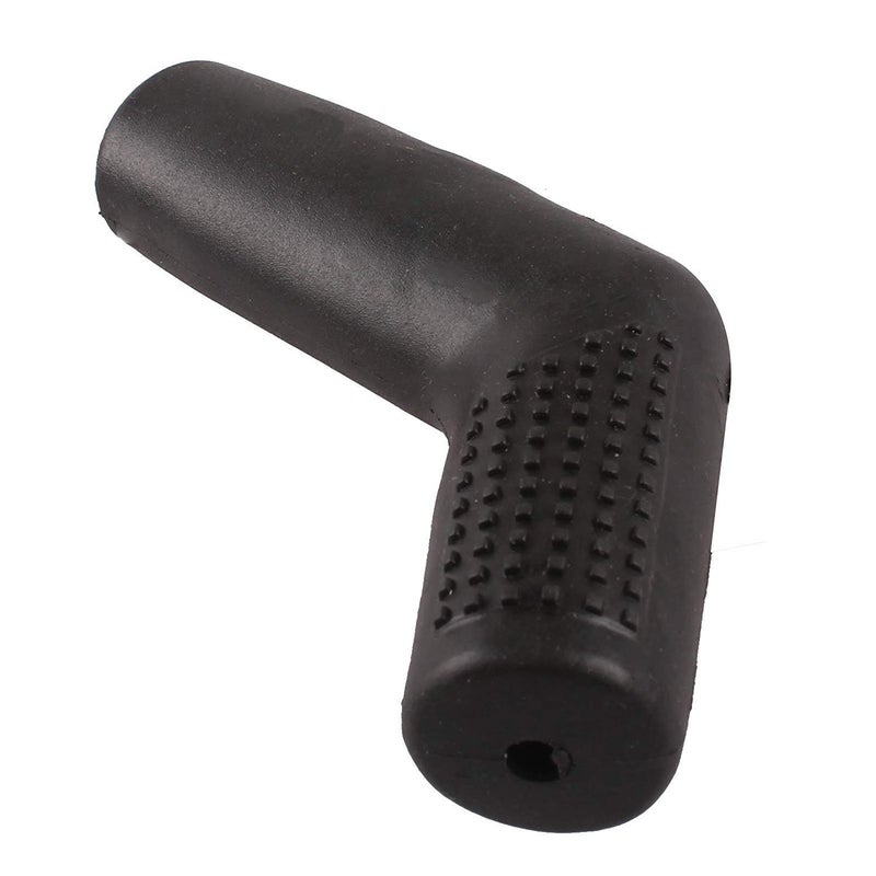 Ramanta Imported Motorcycle Rubber Gear Shiftier Sock Boot and Shoe Protector Shift Cover for Bajaj Dominar 400 (Black Finish) - Image 3