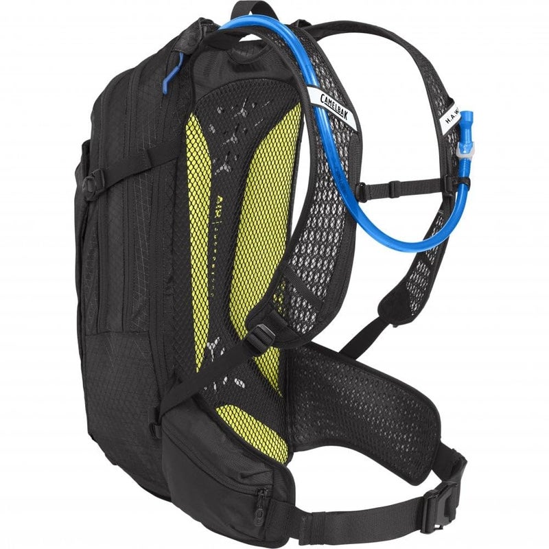CamelBak H.A.W.G. Pro 20 Bike Hydration Backpack 100oz - Body Mapping Technology, Black - Image 2