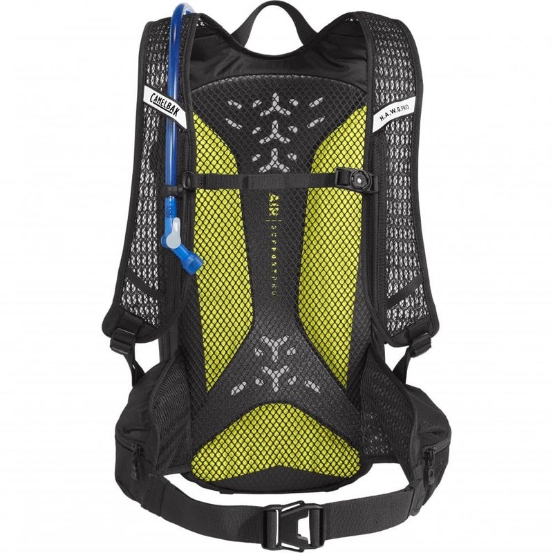 CamelBak H.A.W.G. Pro 20 Bike Hydration Backpack 100oz - Body Mapping Technology, Black - Image 4