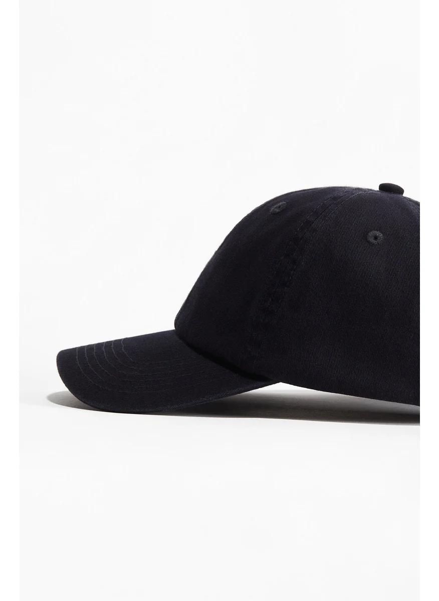 H&M Cotton Twill Cap