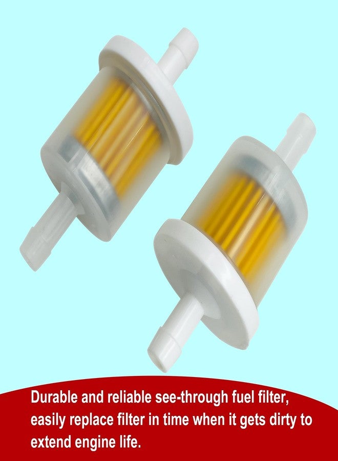 LETAYAR Enhanced Filtering Capacity Fuel Filter for BS 691035 with Larger Filter Core - Image 4