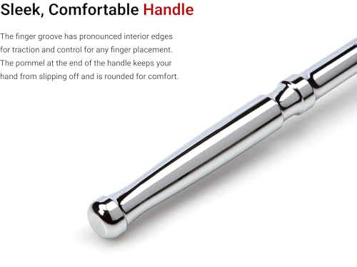 TEKTON 1/2 Inch Drive x 10-1/2 Inch Quick-Release Ratchet | SRH11210 - Image 5