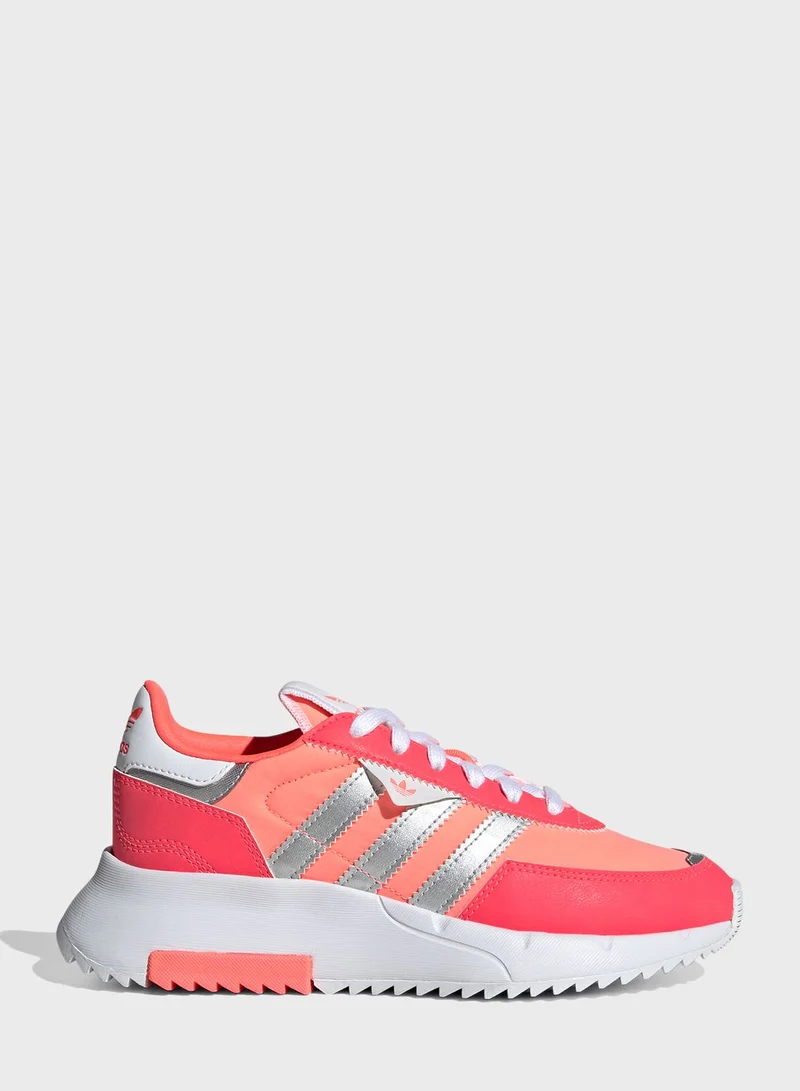 adidas Originals Kids Unisex Retropy F2 Shoes