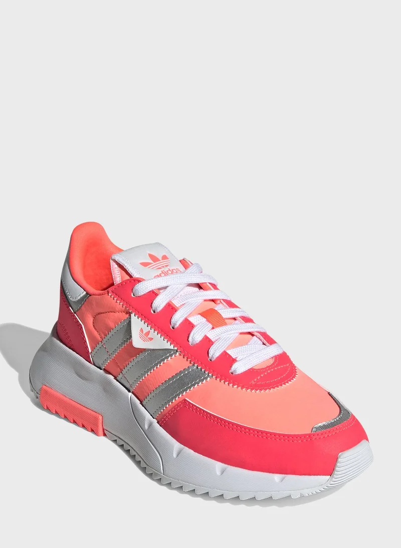 adidas Originals Kids Unisex Retropy F2 Shoes