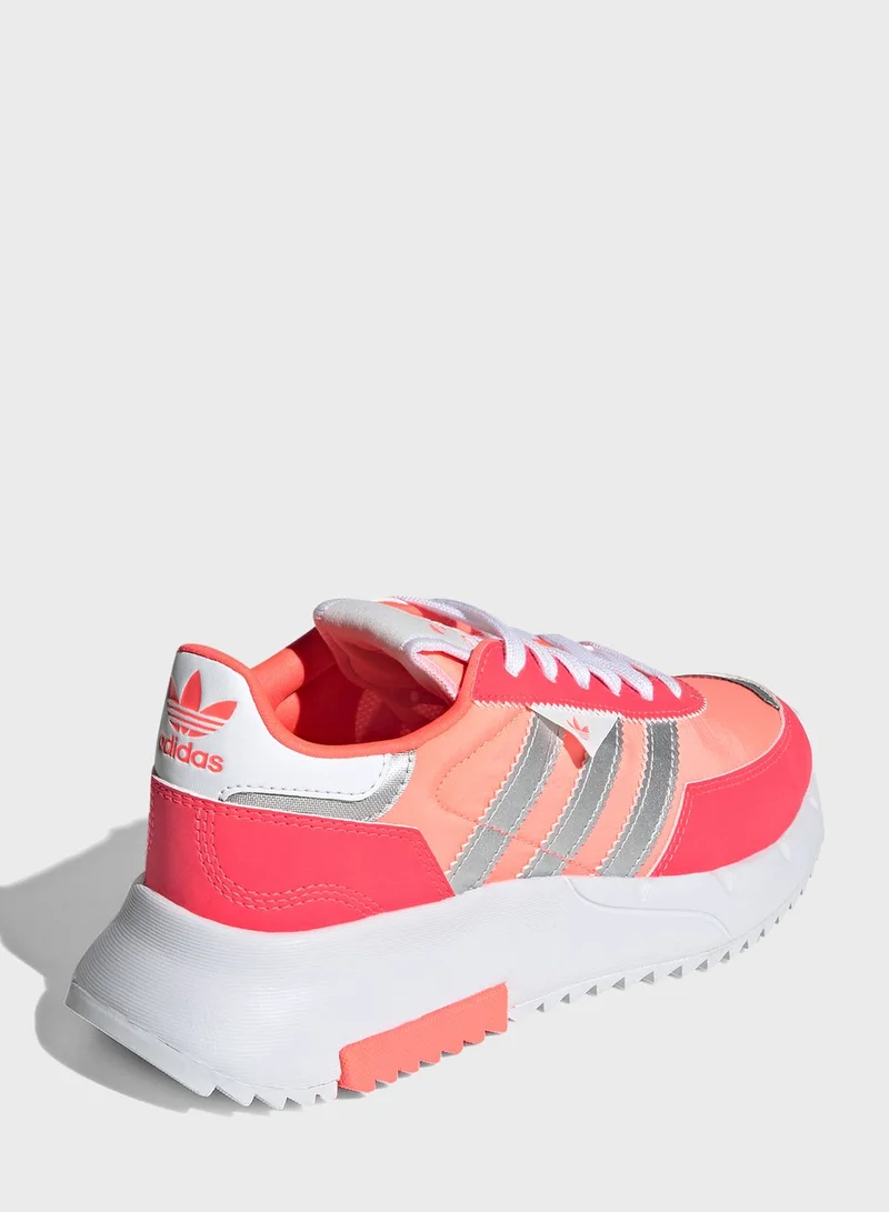 adidas Originals Kids Unisex Retropy F2 Shoes