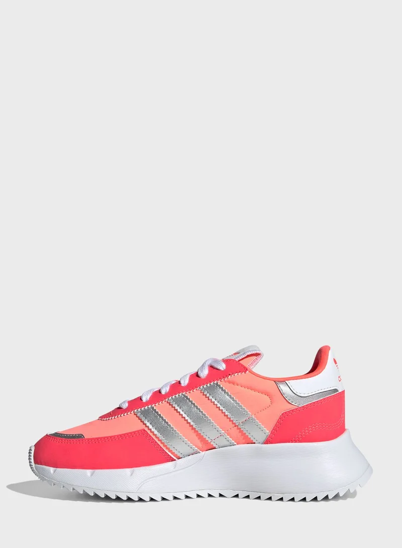 adidas Originals Kids Unisex Retropy F2 Shoes