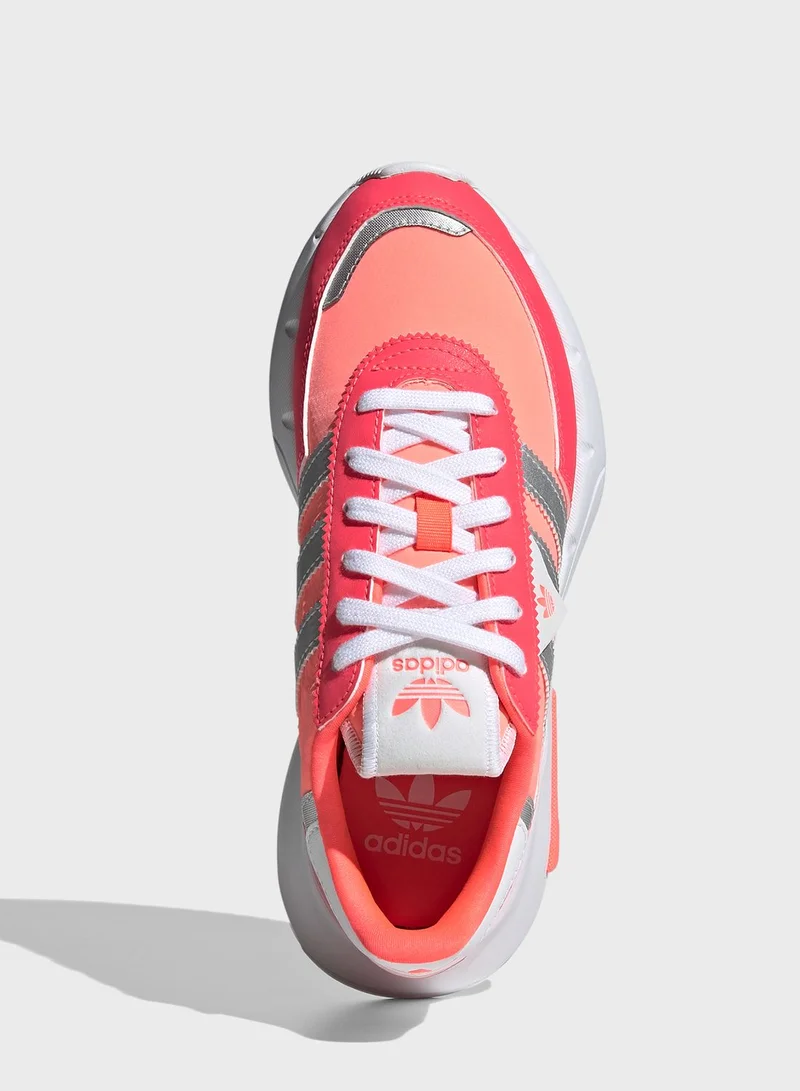 adidas Originals Kids Unisex Retropy F2 Shoes
