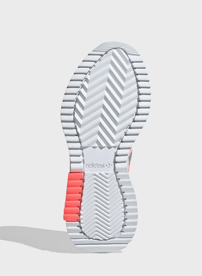 adidas Originals Kids Unisex Retropy F2 Shoes