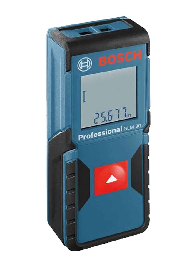 بوش قياس GLM 30 الاحترافي بليزر أزرق/أسود/أحمر - Image 2