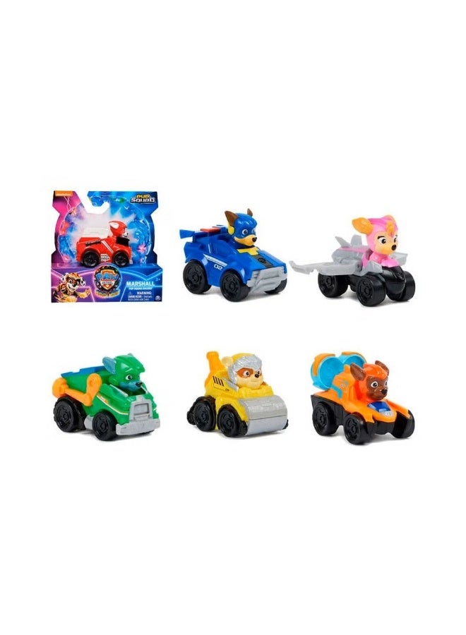 سبن ماستر نماذج متسابقين باو باترول 6 نماذج - 6067086 - Image 1